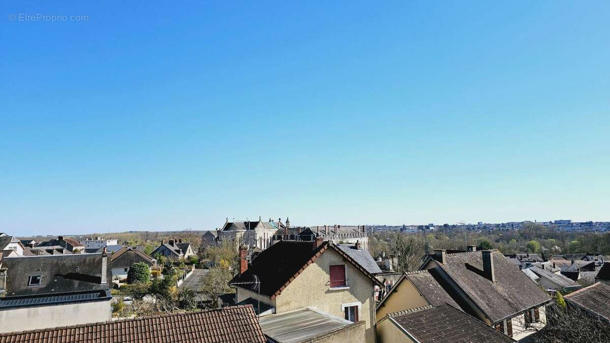 Appartement à BOURGES
