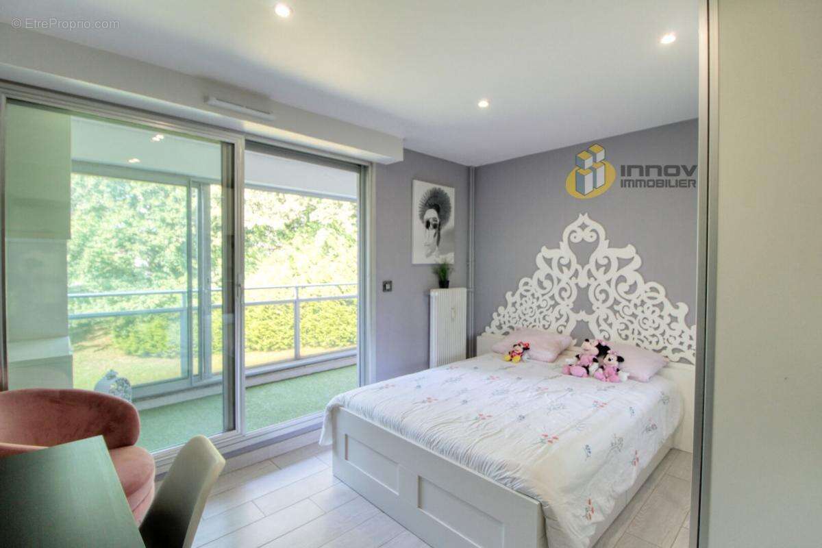 Appartement à MONTBELIARD