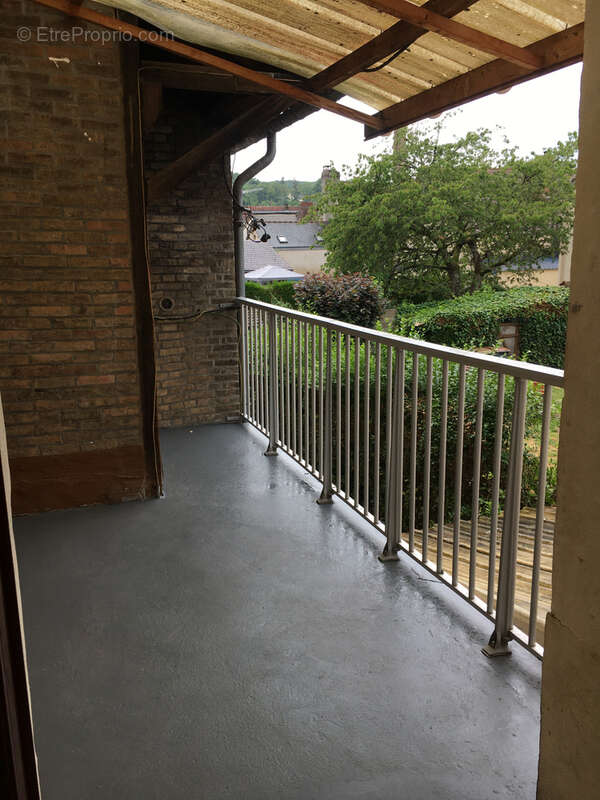 Appartement à CAUDEBEC-LES-ELBEUF