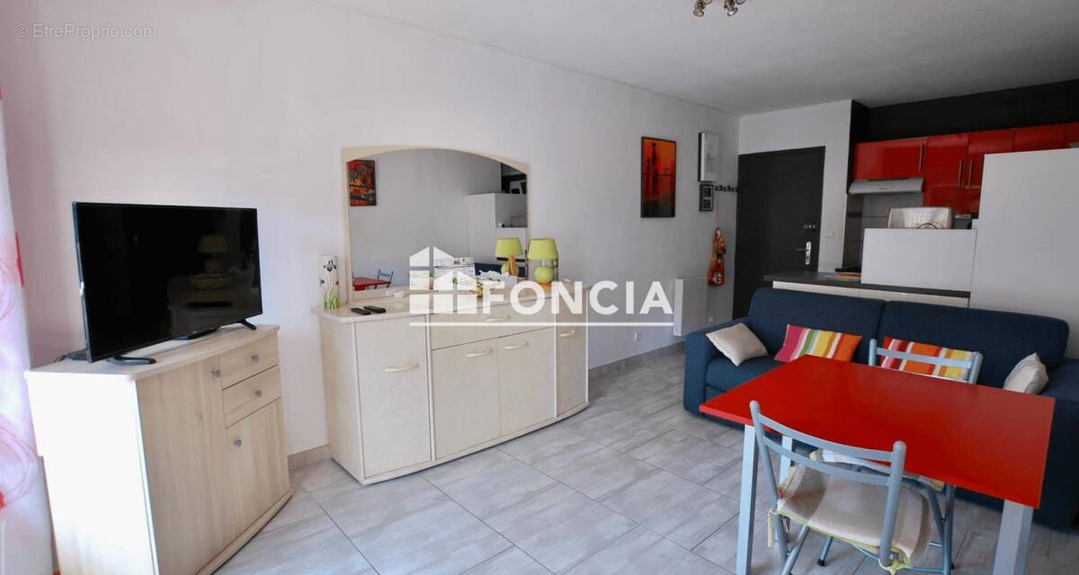 Appartement à AMELIE-LES-BAINS-PALALDA