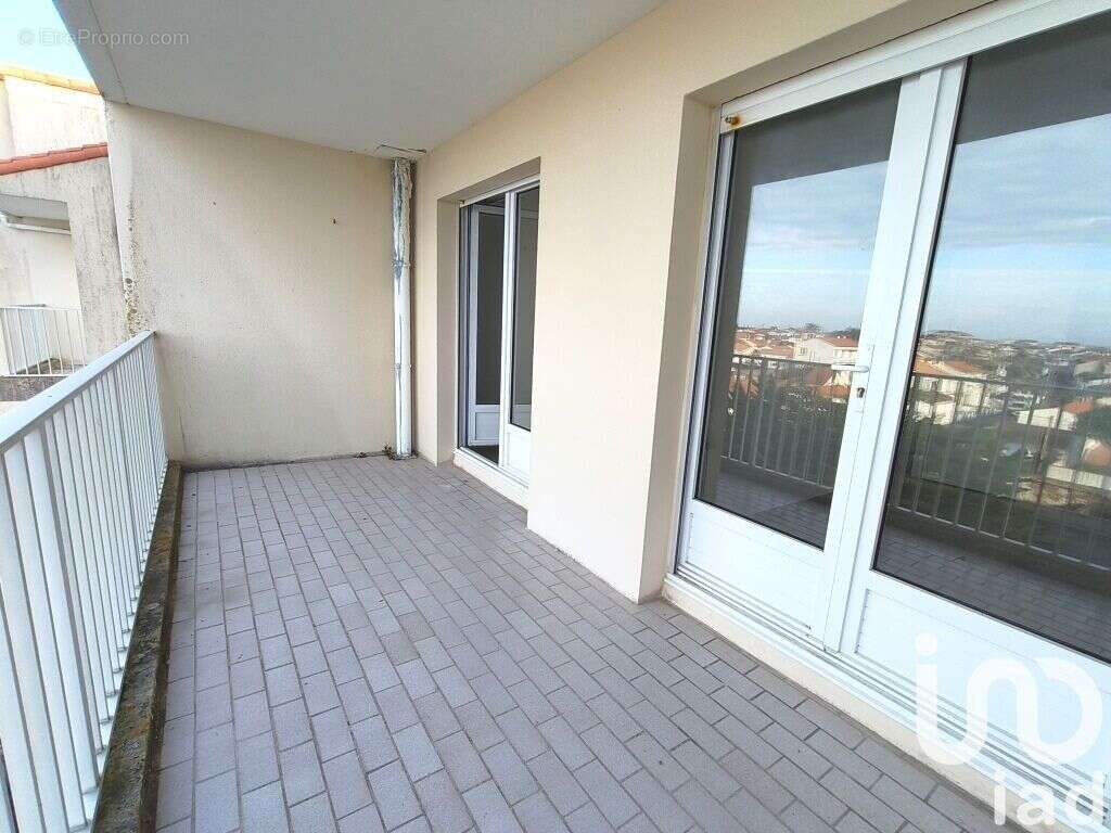 Photo 7 - Appartement à LES SABLES-D&#039;OLONNE
