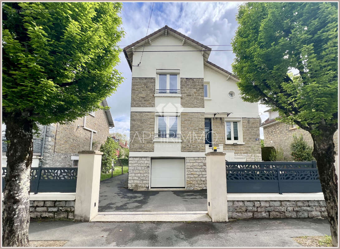 Maison à BRIVE-LA-GAILLARDE