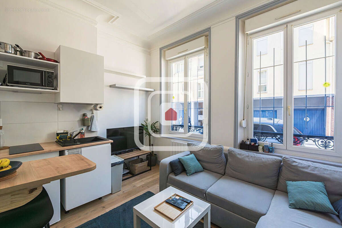 Appartement à REIMS