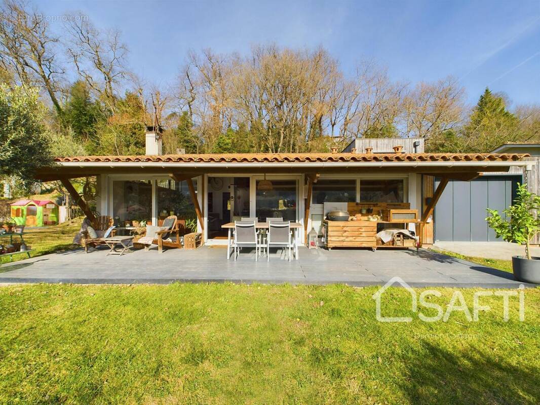 Photo 1 - Maison à LORMONT