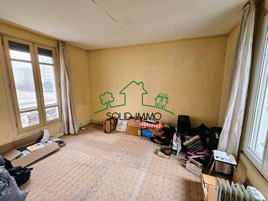 Appartement à ROMAINVILLE