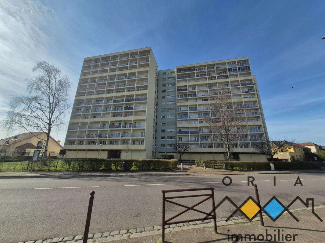 Appartement à METZ