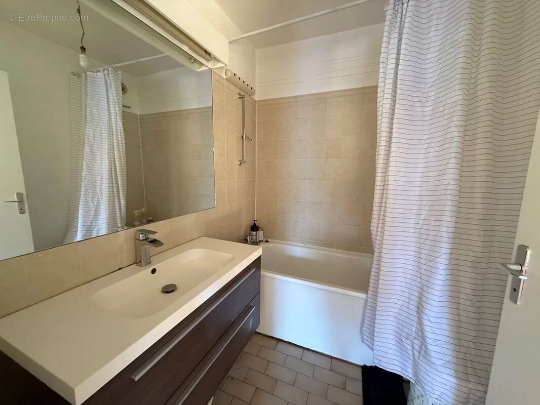 Appartement à PARIS-10E