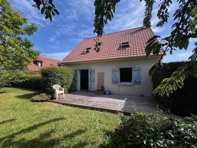 Maison à HERMANVILLE-SUR-MER
