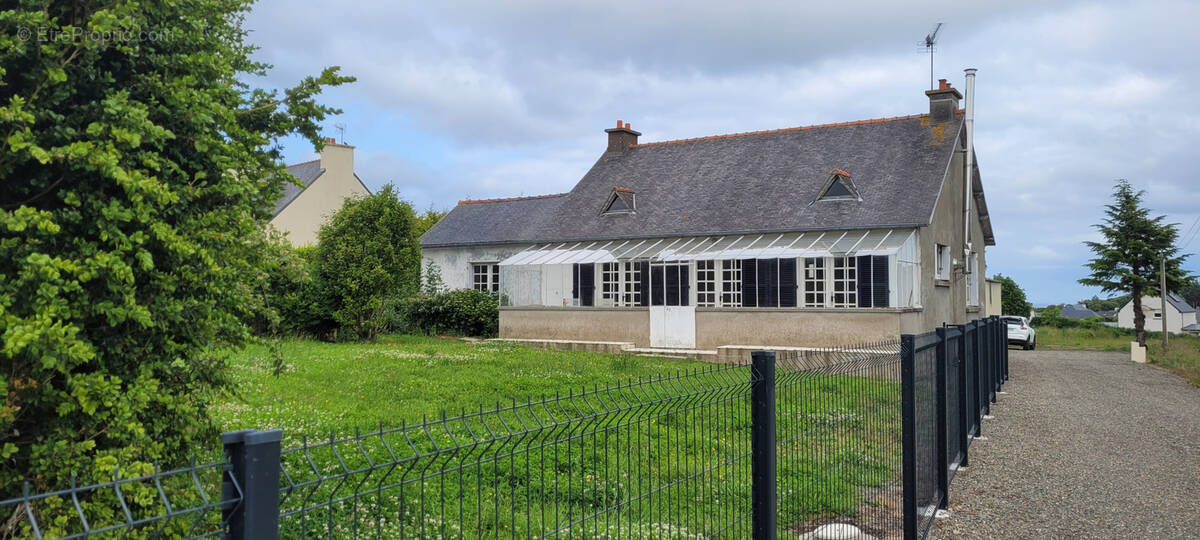 Maison à PLOUBAZLANEC