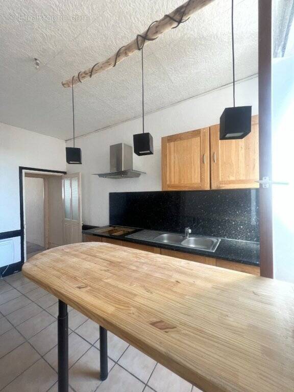 Appartement à LE CREUSOT