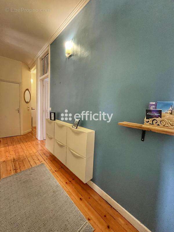 Appartement à CONCARNEAU