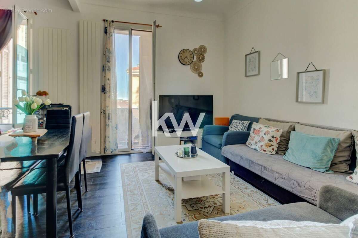 Appartement à BEAUSOLEIL