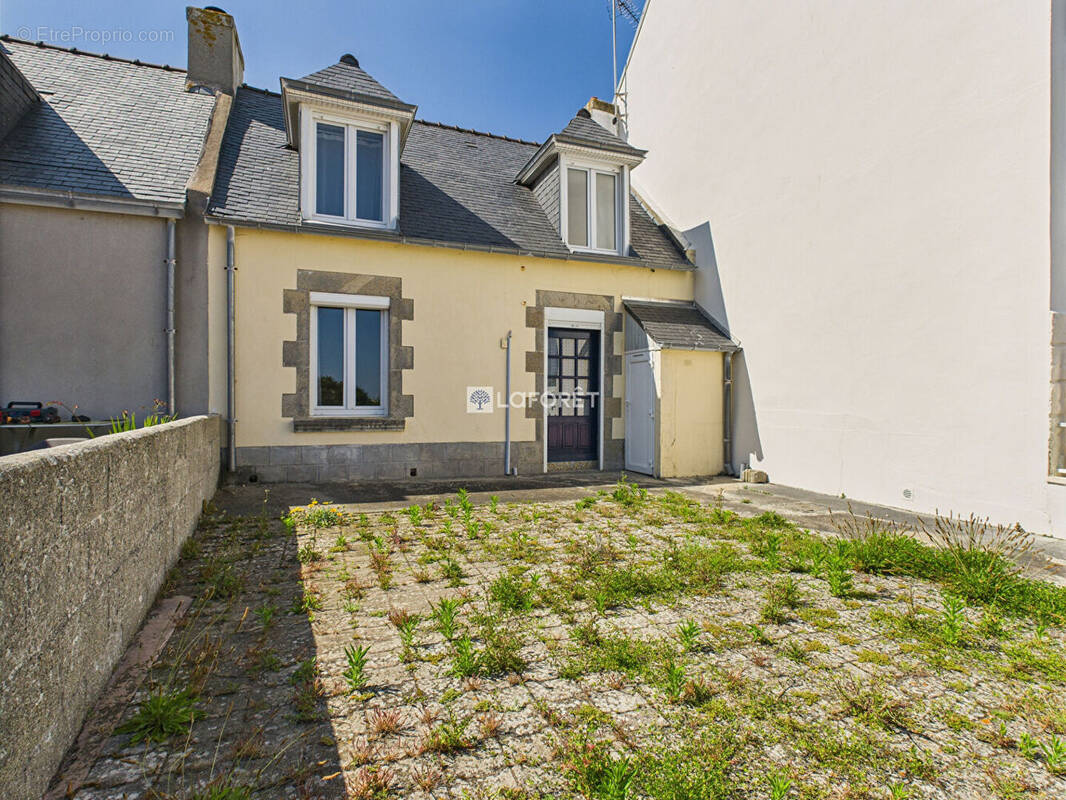 Maison à PENMARCH