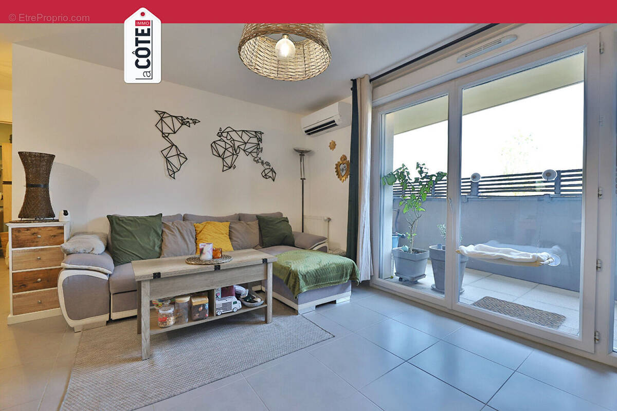 Appartement à MARIGNANE