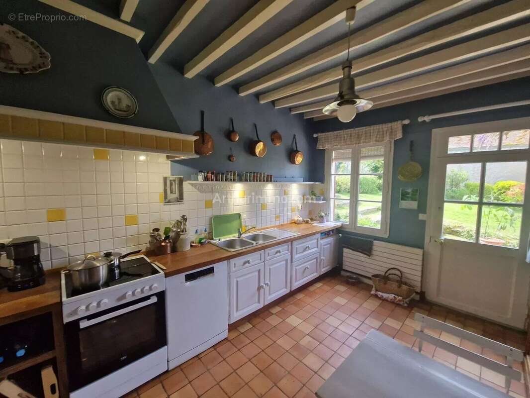 Maison à GISORS