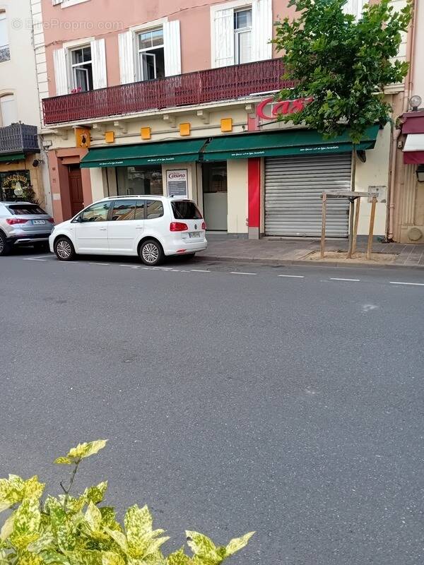 Commerce à MILLAU