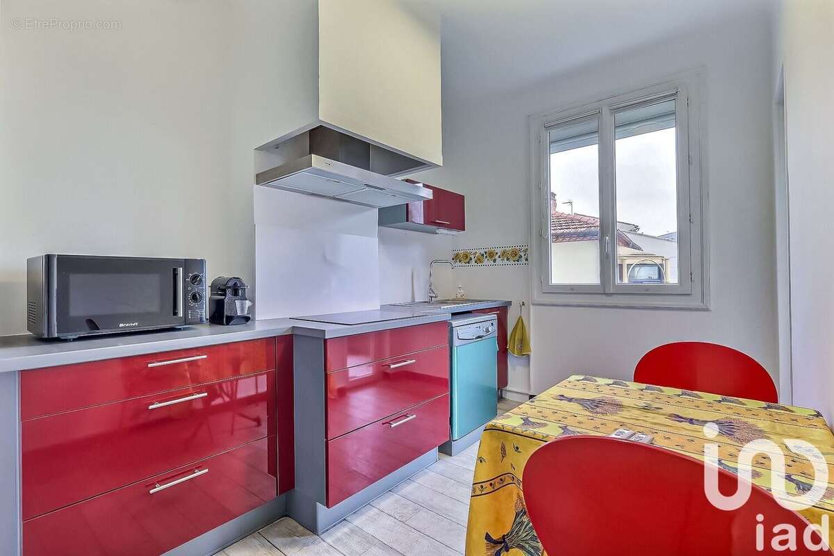 Photo 9 - Appartement à NIMES