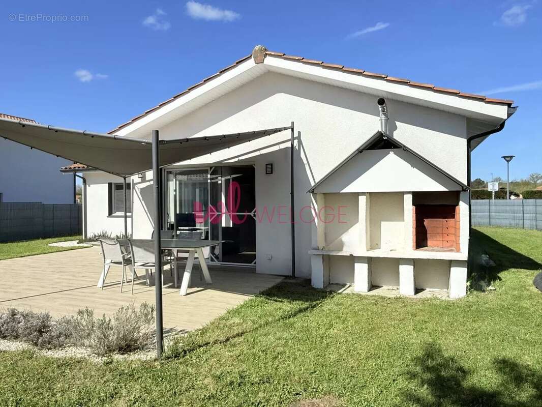 Maison à TOSSE