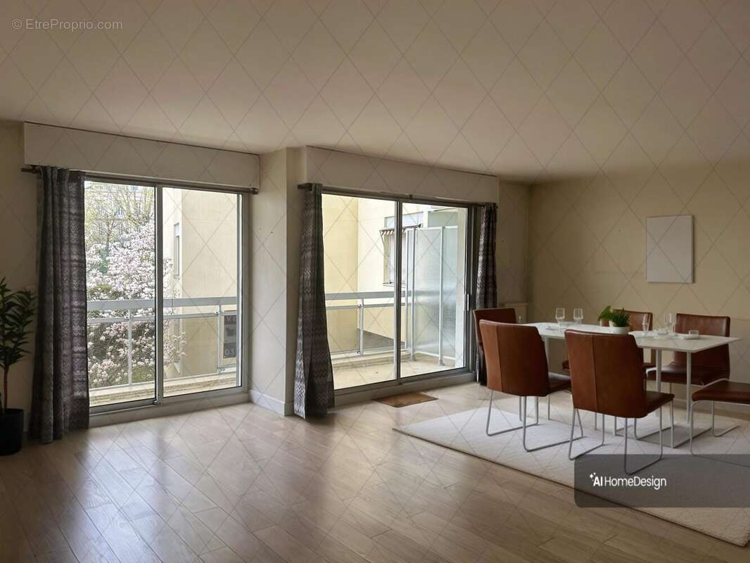 Appartement à DIJON