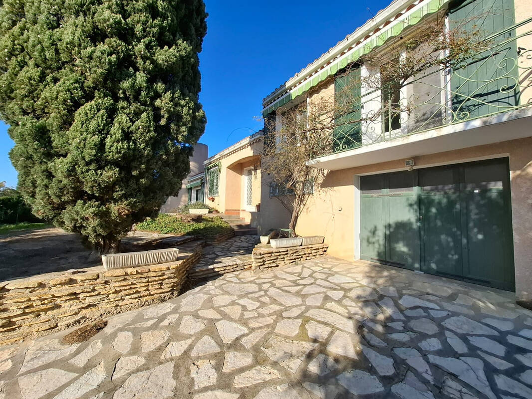 Maison à VINASSAN