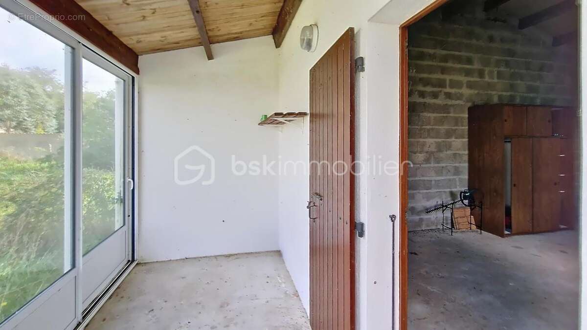 Maison à SAINT-PIERRE-D&#039;OLERON