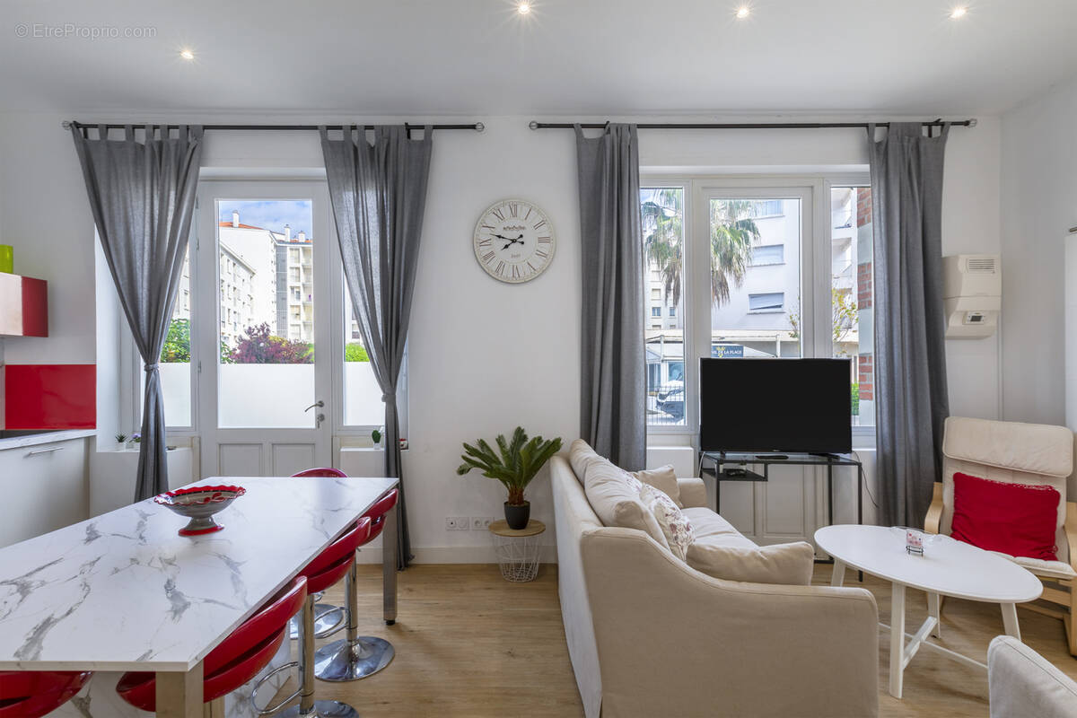 Appartement à HENDAYE