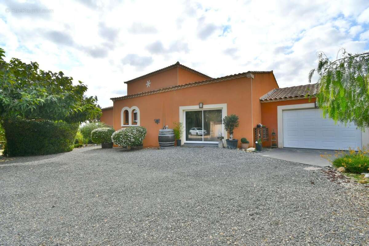 Maison à PAULHAN