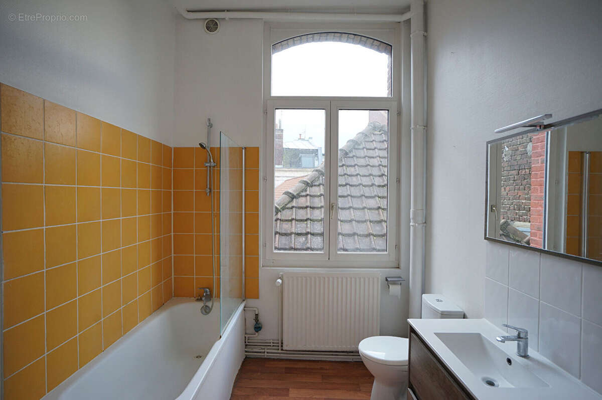 Appartement à LAMBERSART
