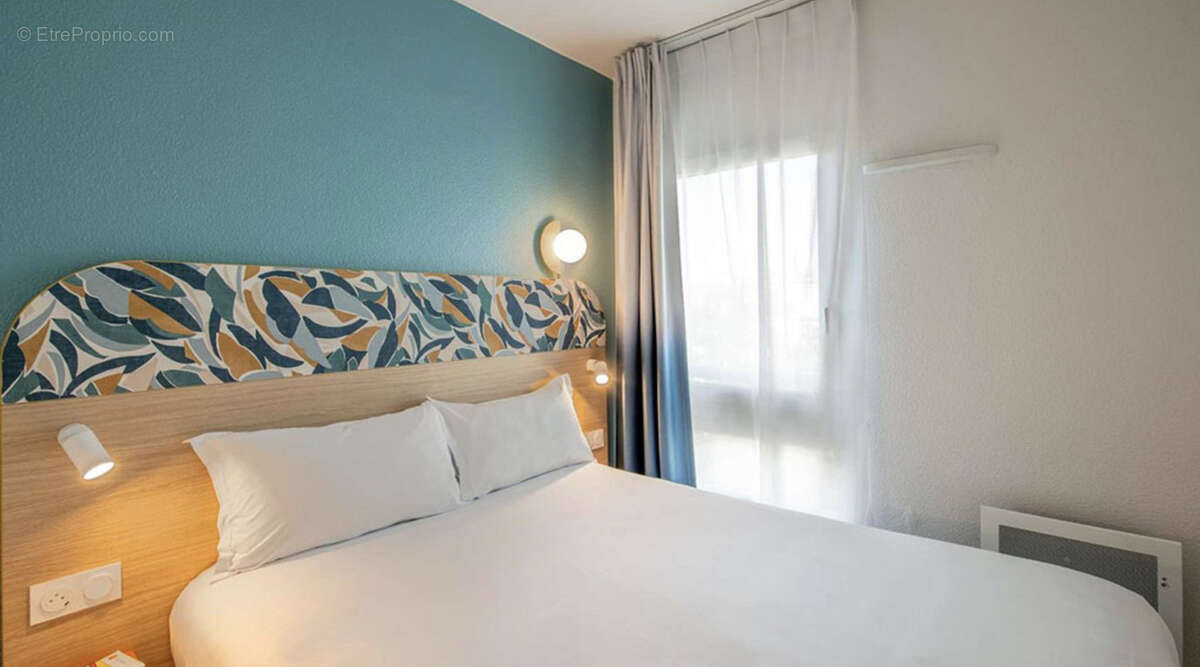 Appartement à PARIS-19E