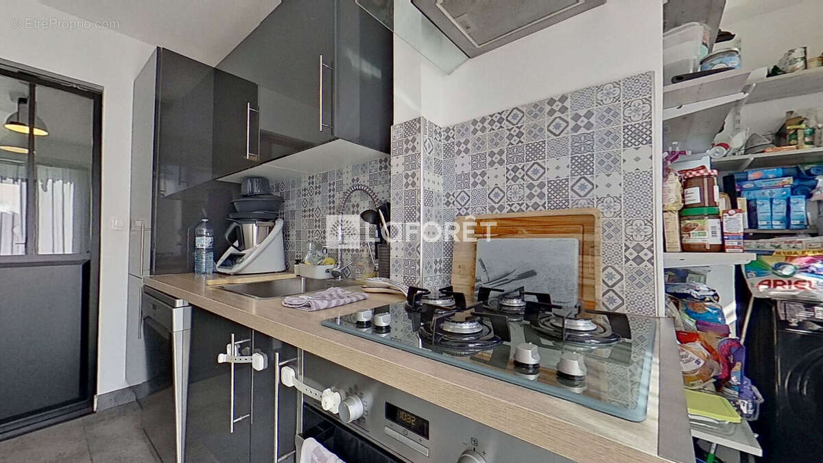 Appartement à NOISY-LE-SEC