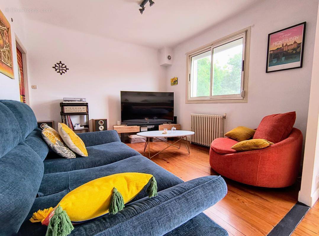 Appartement à MONTAUBAN