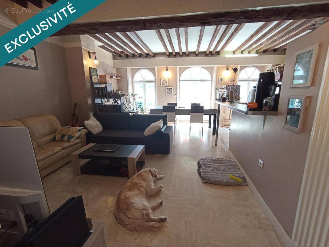 Photo 1 - Appartement à BOISSY-L&#039;AILLERIE