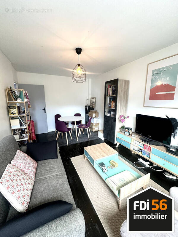 Appartement à LORIENT