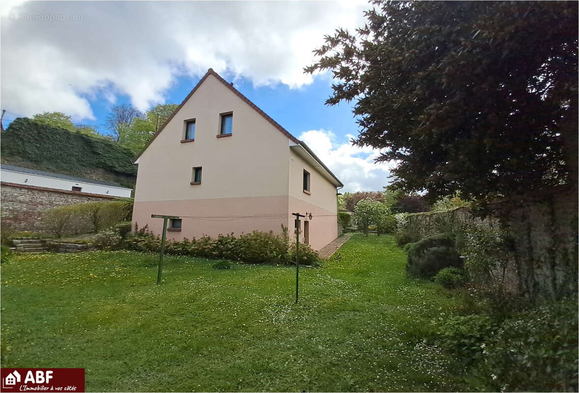 Maison à ARQUES-LA-BATAILLE
