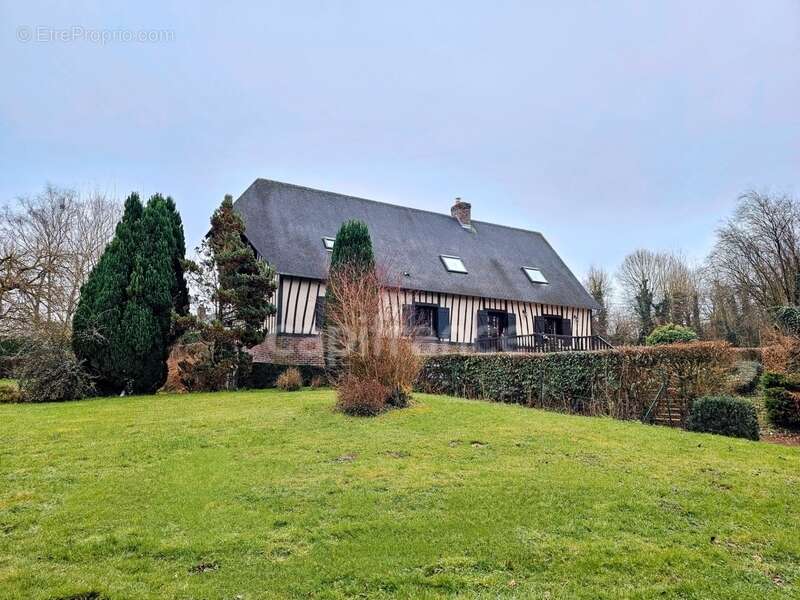 Maison à CRIEL-SUR-MER