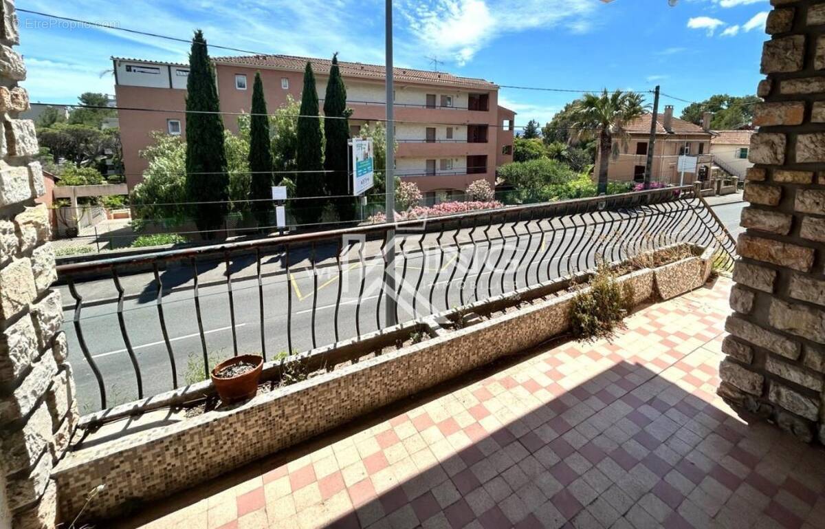 Appartement à SAINT-RAPHAEL
