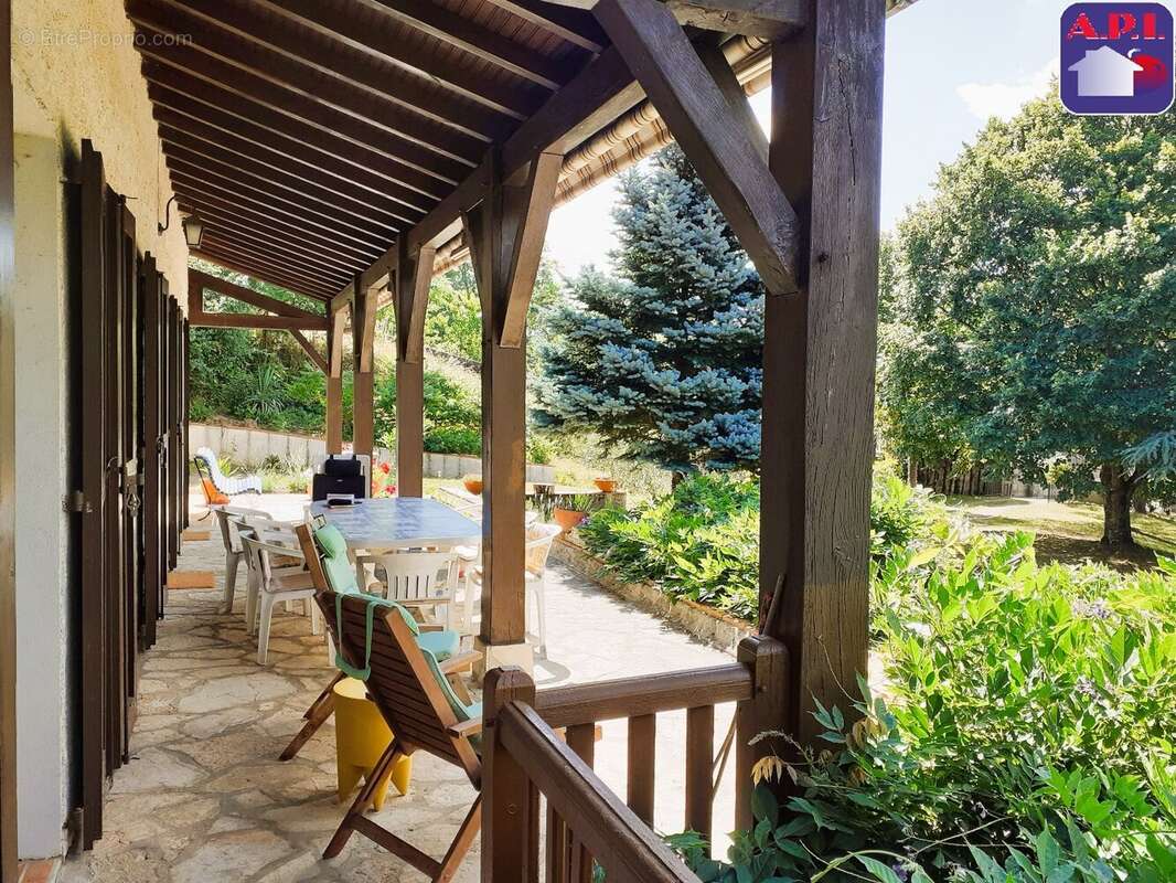 Maison à FOIX