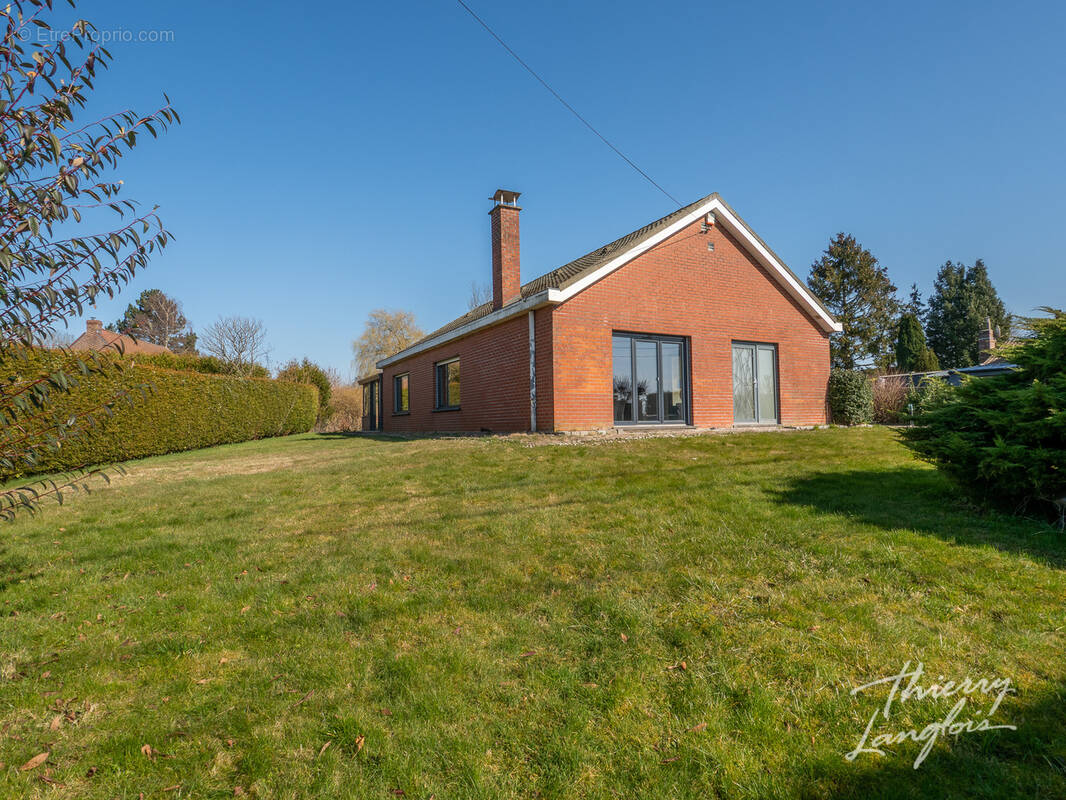Maison à CYSOING