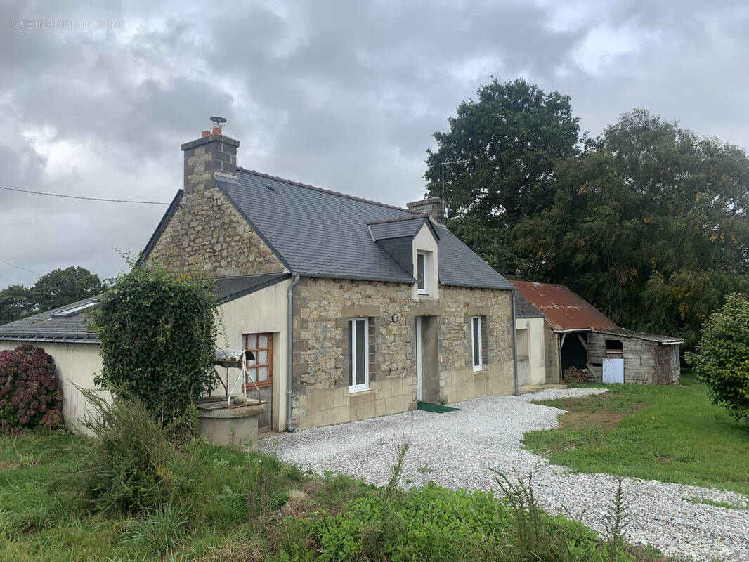 Maison à KERGRIST