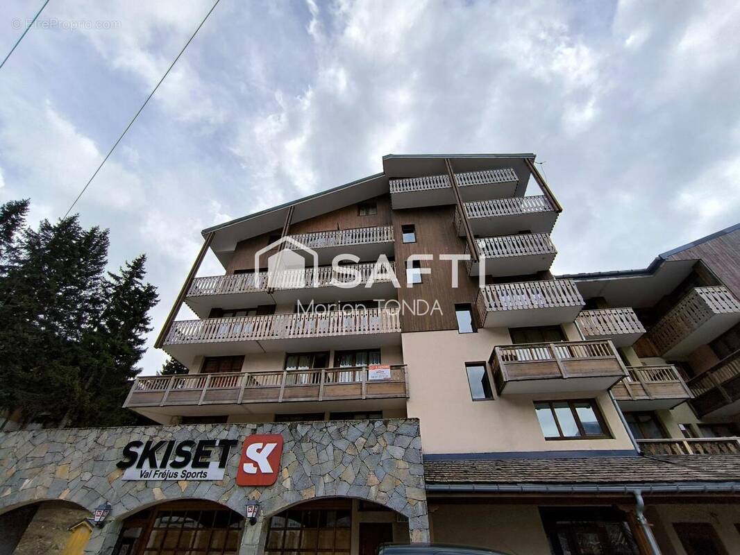 Photo 1 - Appartement à MODANE
