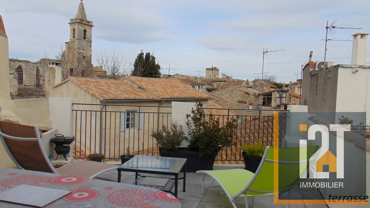 Maison à ARLES