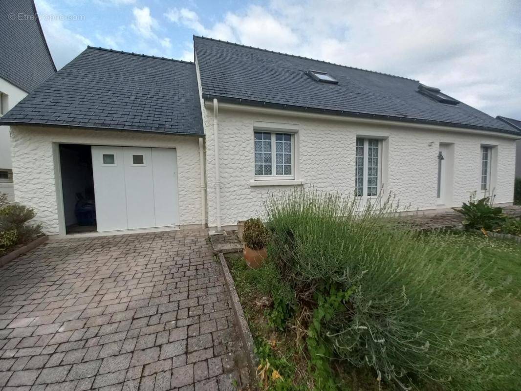 Maison à HENNEBONT