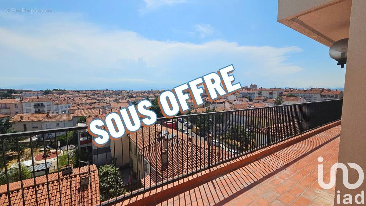 Photo 1 - Appartement à PERPIGNAN