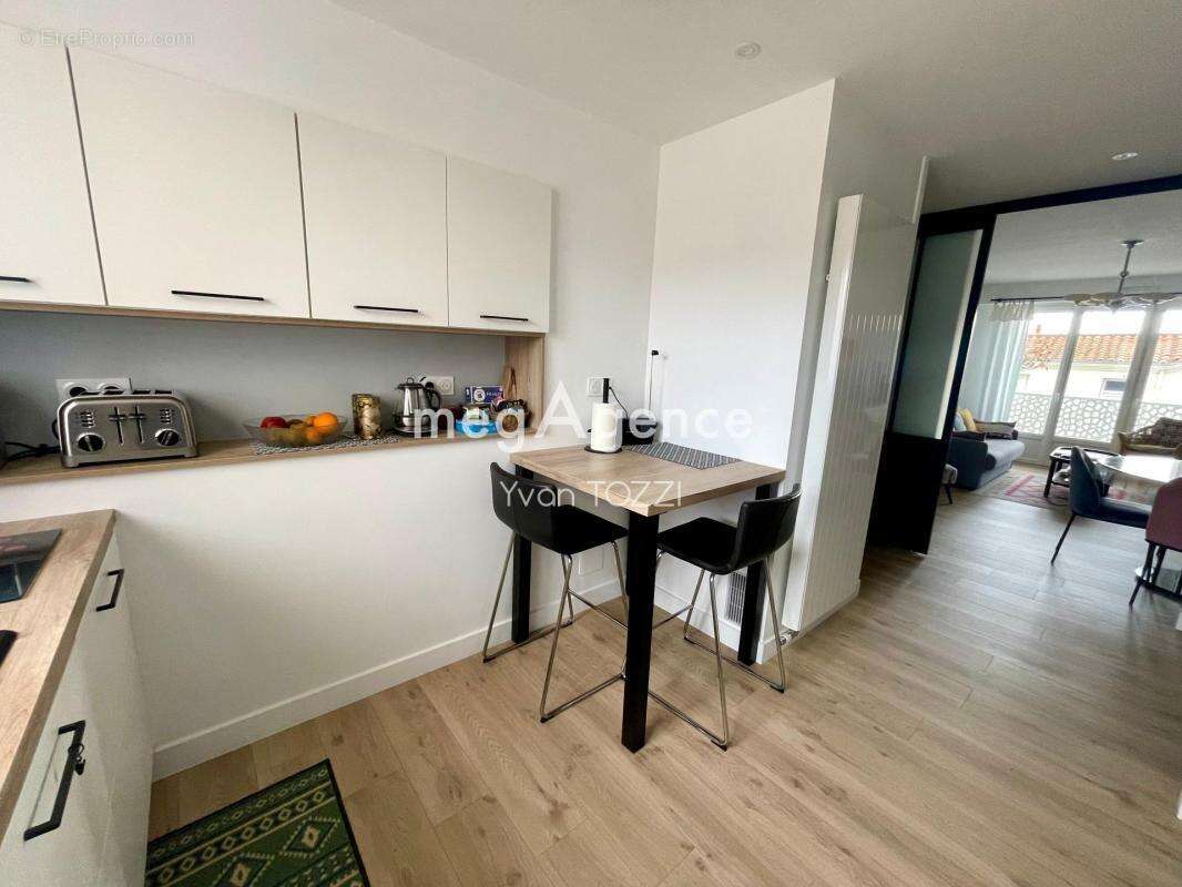 Appartement à LES SABLES-D&#039;OLONNE