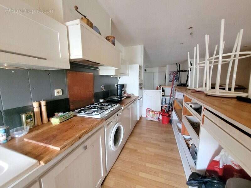 Appartement à PUYGOUZON
