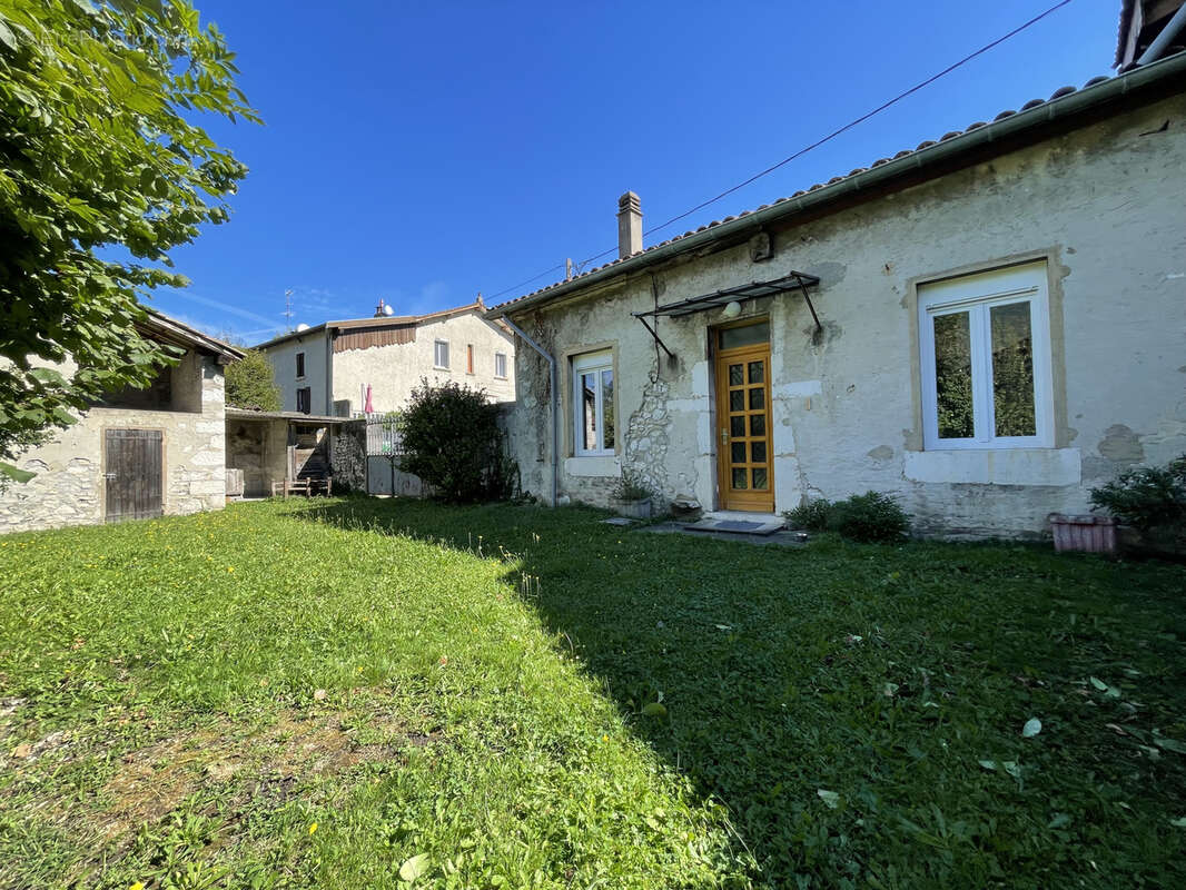 Maison à SASSENAGE