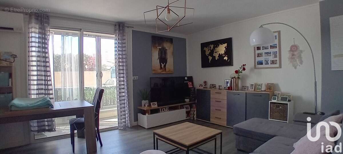 Photo 2 - Appartement à PALAVAS-LES-FLOTS