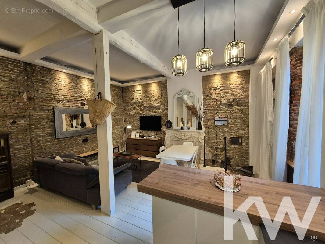 Appartement à TOULOUSE