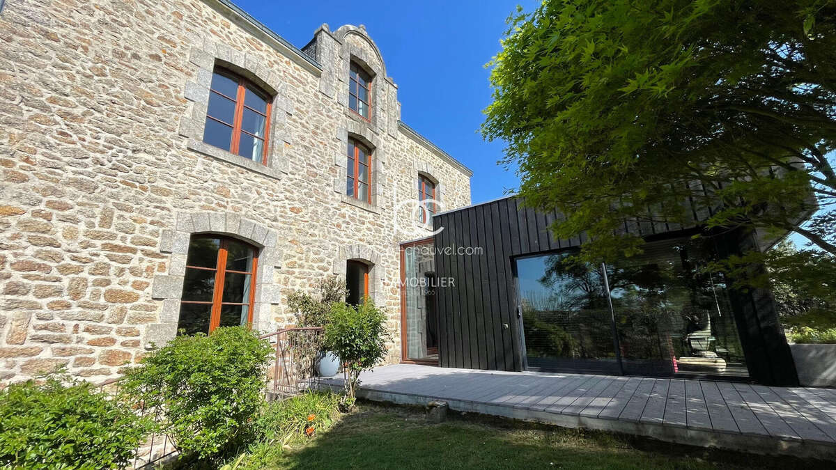 Maison à PLESCOP