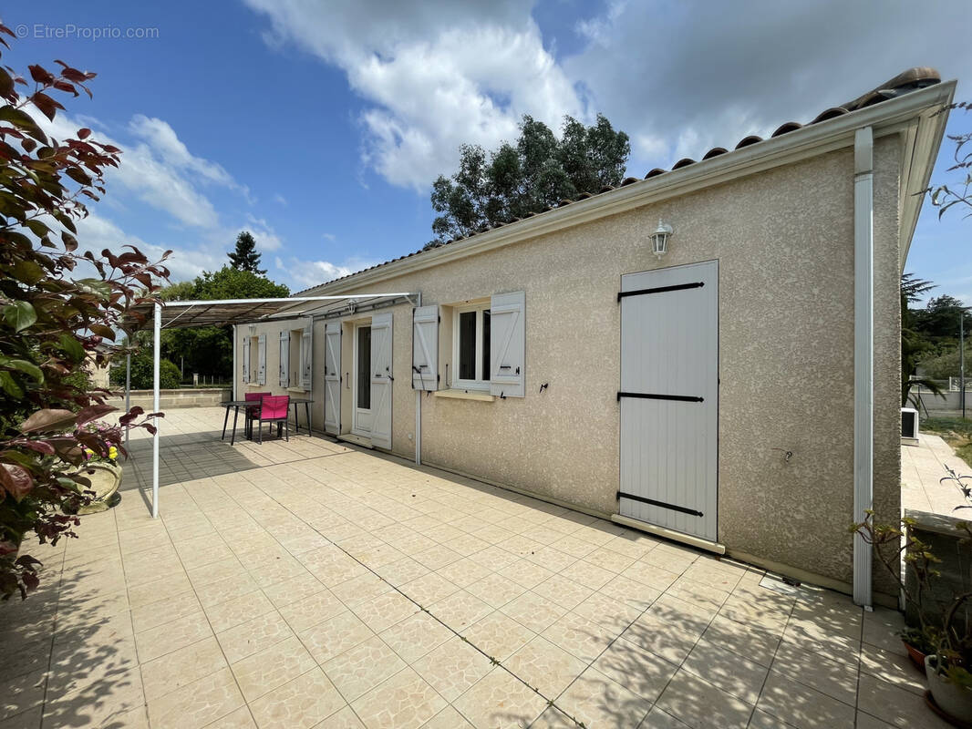 Maison à MARMANDE